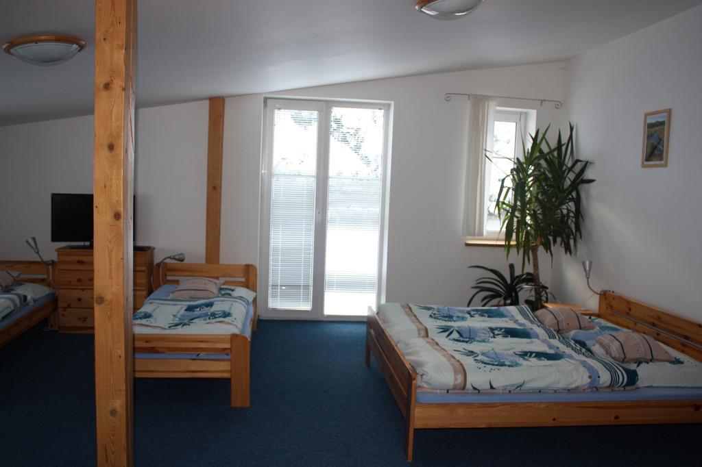 Apartmany Doma Janov nad Nisou Δωμάτιο φωτογραφία